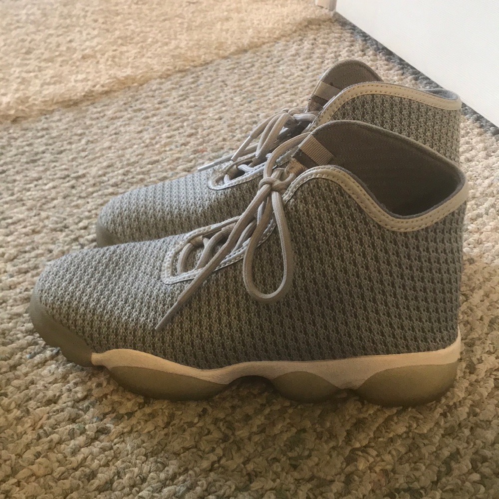 Air Jordan - horizon